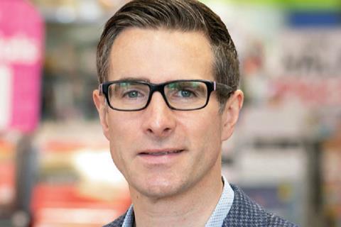 Gavin Peck, The Works CEO