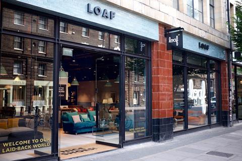 Loaf Spitalfields Shack