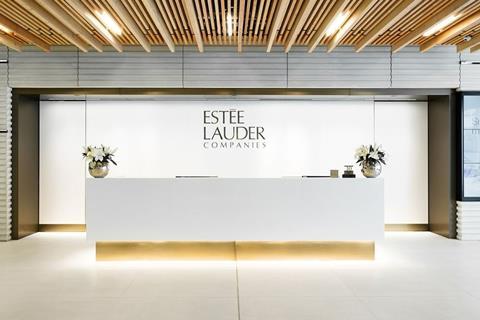 Estee Lauder office
