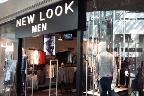 New Look Men  Kingston 11