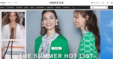 Farfetch Buys Off-White Parent Company New Guards Group for $675M
