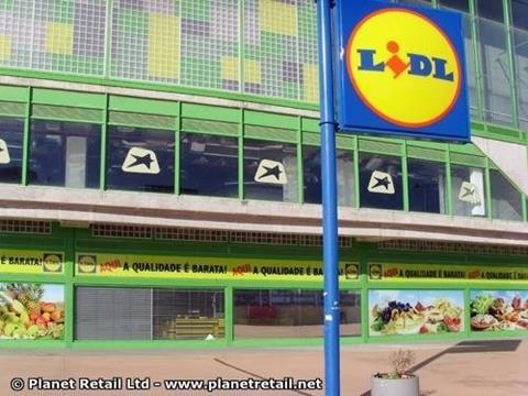 Lidl in Portugal