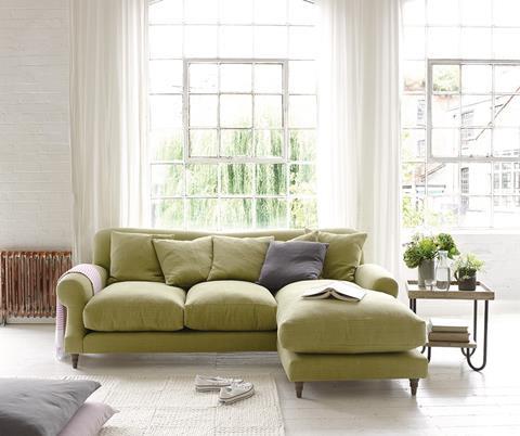 Making furniture buying as simple and convenient as possible is at the heart of the Loaf strategy.