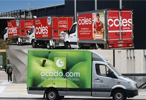 Ocado-Coles
