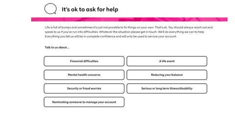 Its ok to ask for help