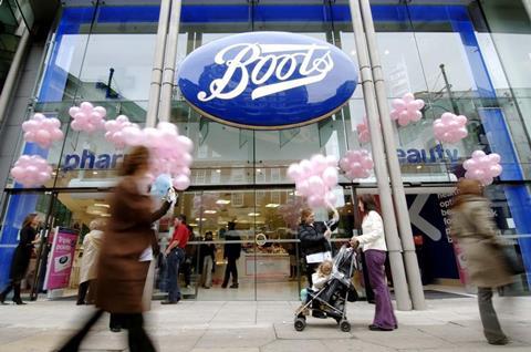 Boots entered a £7bn merger with pan-European wholesale and retail pharmacy group Alliance UniChem in 2005 to form Alliance Boots
