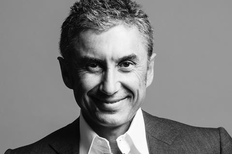 Marco Gobbetti portrait