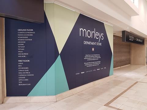 Morleys department store