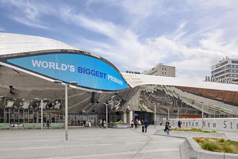 Primark world's biggest