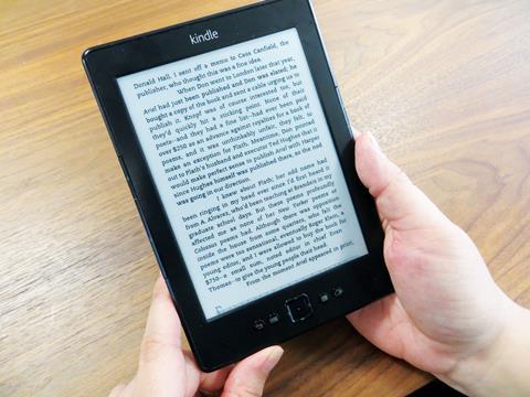 Amazon was suing Kindle Entertainment over a trademark infringement
