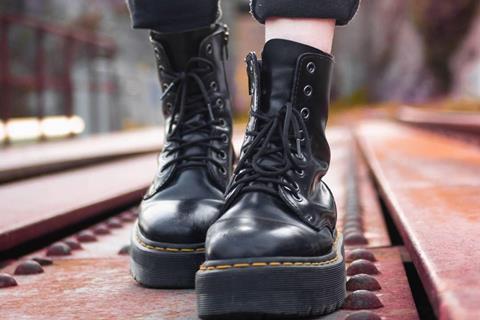 Dr martens rush clearance