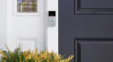 Ring doorbell