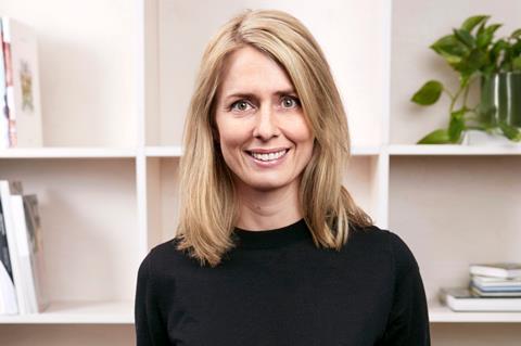 Helena Helmersson, H&M CEO