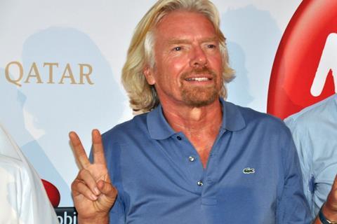 richard branson