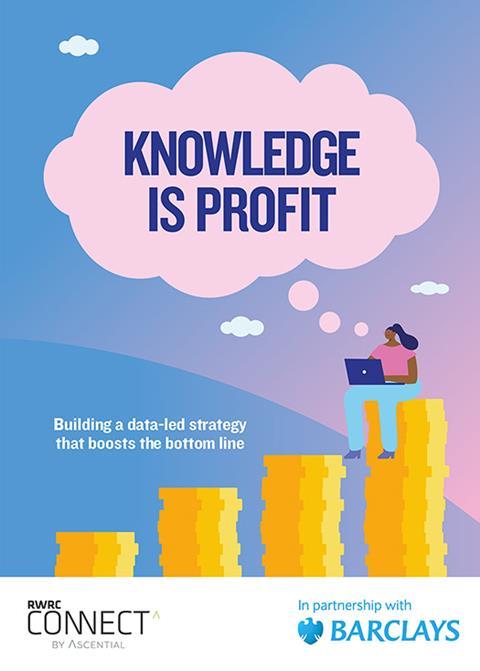 Knowledge is Profit cover new