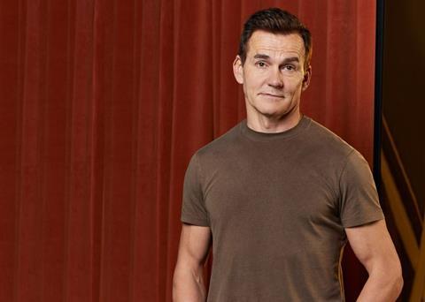 Matthew Moulding, THG CEO