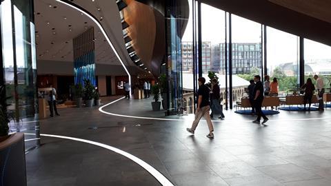 Samsung King Cross 10