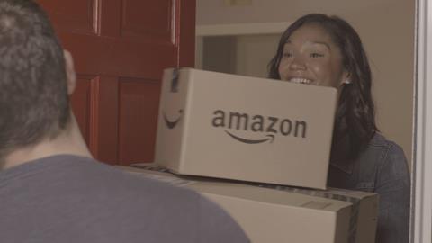 Amazon take-over