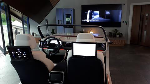 Samsung King Cross 7