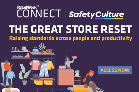 The Great Store Reset whitepaper cover
