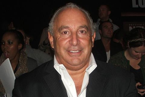 Philip Green 1