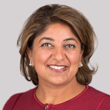 Alibaba UK managing director Amee Chande