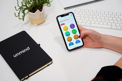 unmind app
