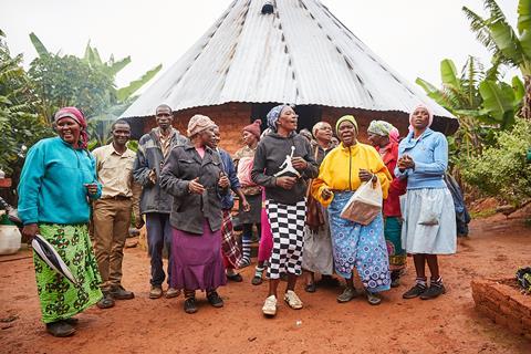 Nespresso coffee farm