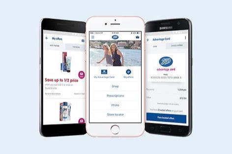 Boots Advantage app