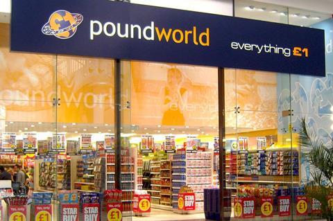 Poundworld