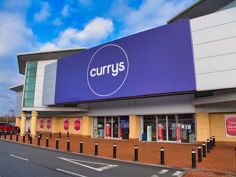 Currys, Merseyside