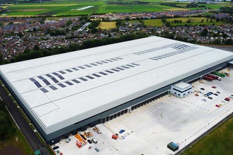 Victorian Plumbing Leyland Distribution Centre