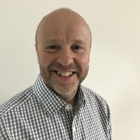 Martin George is Waitrose's new customer director 