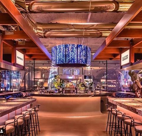 Arcade Food Theatre at Centrepoint