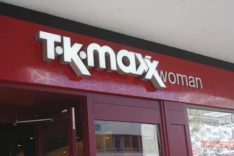 TK Maxx