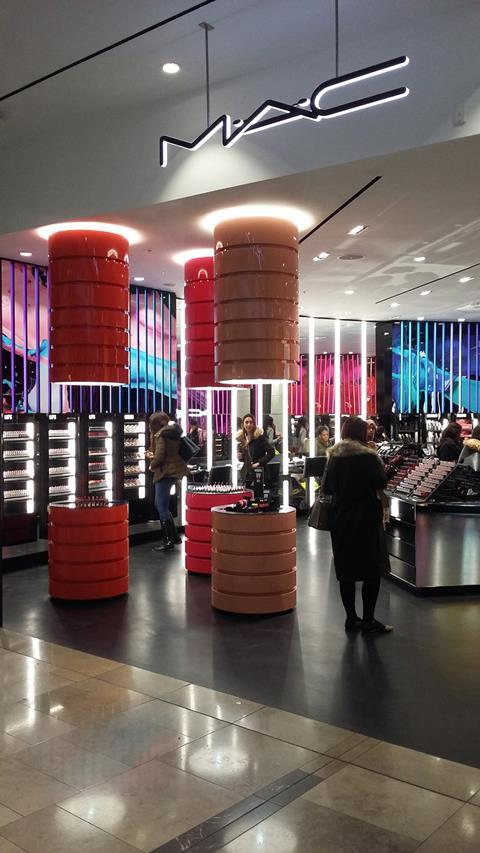 London, Westfield Stratford City, Food Court, Ceiling