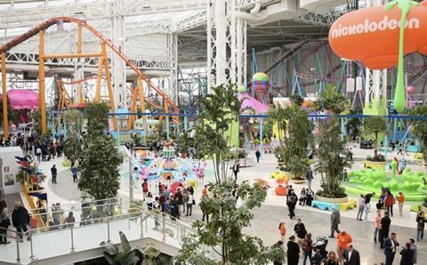 American Dream adventure park