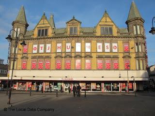 TJ Hughes' Liverpool flagship