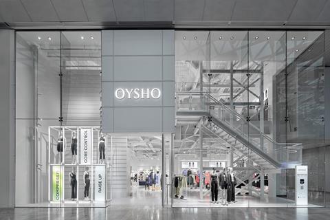 OYSHO_Westfield London (1)