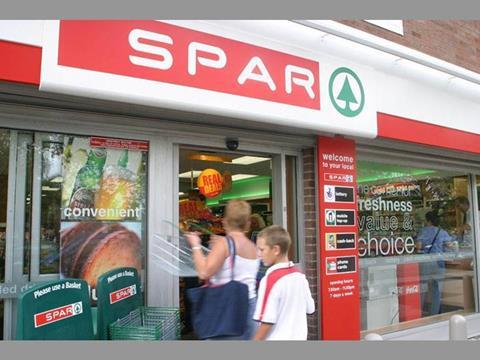 Spar is investing in its distribution operations to increase sales of own label products