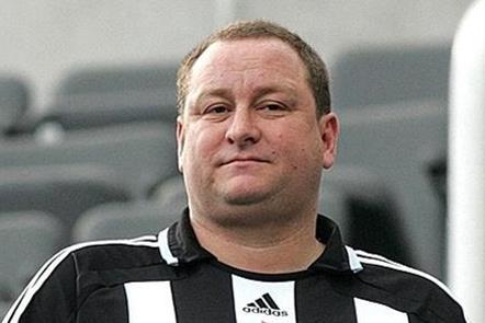 mike ashley