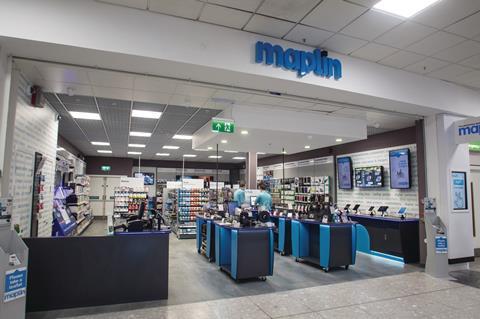 Maplin has hailed “one of its strongest Christmas trading periods” as drones helped sales fly during the golden quarter.