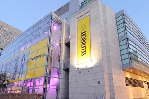 Selfridges – Manchester Exchange Square - Grade One