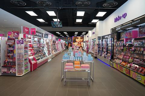 Superdrug Westfield Stratford Store Opening 2024 22