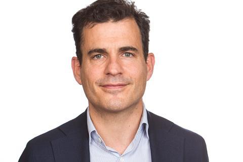 Guillaume Chesneau, Nespresso UK and Ireland boss