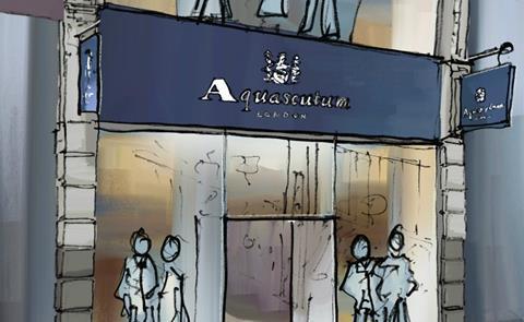 Luxury raincoat retailer Aquascutum sold for 97m News Retail Week