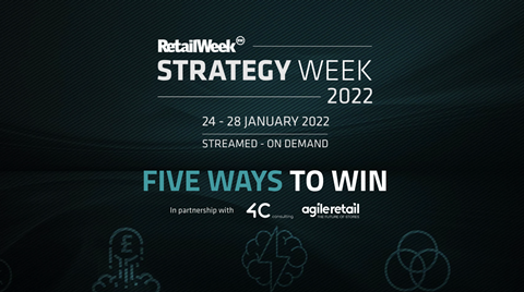 Strategy Week 2022 portal