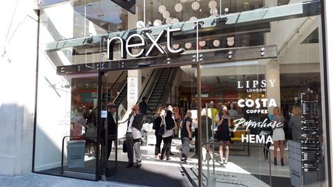 Next Oxford Street 2018 2