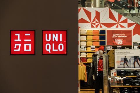 Uniqlo boss cheap
