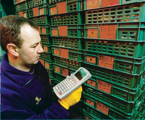 Stocktakes using RFID save retailers time and money